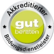 gut beraten - Akkreditierter Bildungsdienstleister