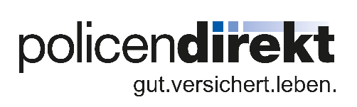 policen direkt, gut.versichert.leben.